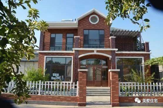 8款帶完工實拍圖別墅圖，對比效果圖你喜歡哪一套呢？