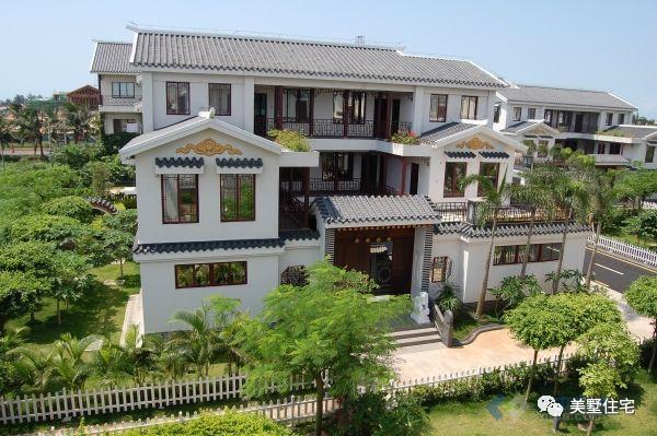 8款帶完工實拍圖別墅圖，對比效果圖你喜歡哪一套呢？