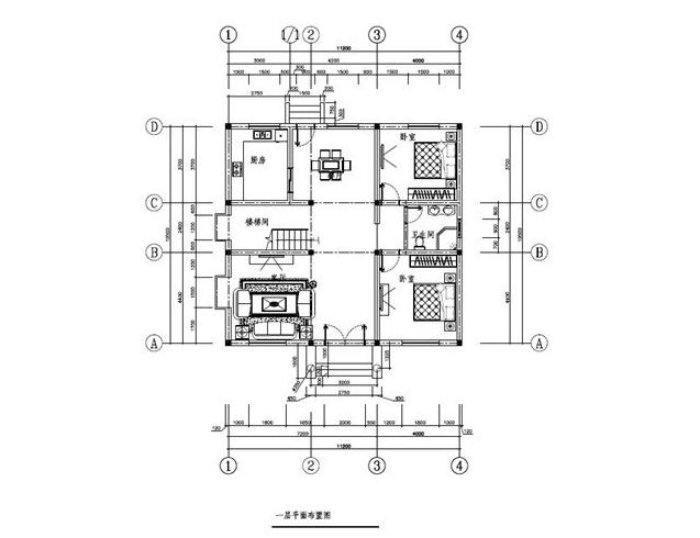 三款漂亮的農(nóng)村二層自建房設(shè)計(jì)圖，簡(jiǎn)單實(shí)用還不貴，人人都能建的起