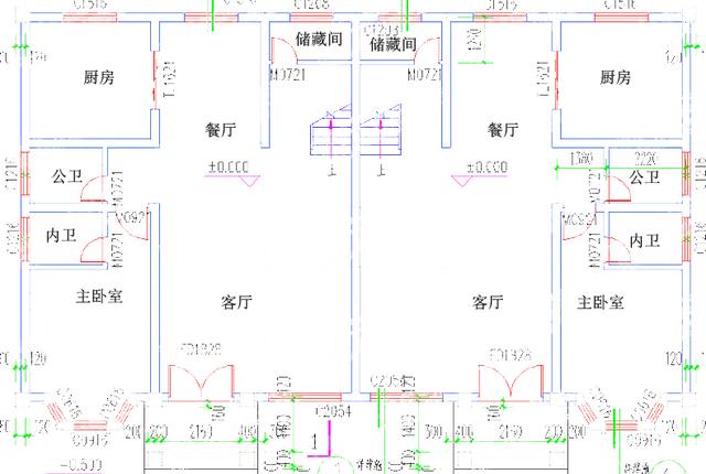  三層兄弟戶雙拼別墅施工圖，占地200平，2廳12室?guī)鐾て迮剖? src="/uploads/allimg/180610/151I1I51-0.jpg" img_width="500" img_height="408" inline="0" style="box-sizing: border-box; -webkit-tap-highlight-color: transparent; border-style: none; max-width: 100%; display: block; margin: 10px auto;" />
<p class="pgc-img-caption" style="box-sizing: border-box; -webkit-tap-highlight-color: transparent; margin: 0px; padding: 0px; text-align: center; font-size: 12px; color: rgb(119, 119, 119); line-height: 16px;">效果圖</p>
</div>
<p style="box-sizing: border-box; -webkit-tap-highlight-color: transparent; margin: 16px 0px; padding: 0px; color: rgb(34, 34, 34); font-family: "PingFang SC", "Hiragino Sans GB", "Microsoft YaHei", "WenQuanYi Micro Hei", "Helvetica Neue", Arial, sans-serif; font-size: 16px;"><span style="box-sizing: border-box; -webkit-tap-highlight-color: transparent; font-weight: 700;">圖紙?jiān)斍?/span></p>
<p style="box-sizing: border-box; -webkit-tap-highlight-color: transparent; margin: 16px 0px; padding: 0px; color: rgb(34, 34, 34); font-family: "PingFang SC", "Hiragino Sans GB", "Microsoft YaHei", "WenQuanYi Micro Hei", "Helvetica Neue", Arial, sans-serif; font-size: 16px;">層數(shù)：三層</p>
<p style="box-sizing: border-box; -webkit-tap-highlight-color: transparent; margin: 16px 0px; padding: 0px; color: rgb(34, 34, 34); font-family: "PingFang SC", "Hiragino Sans GB", "Microsoft YaHei", "WenQuanYi Micro Hei", "Helvetica Neue", Arial, sans-serif; font-size: 16px;">開(kāi)間：18.6米</p>
<p style="box-sizing: border-box; -webkit-tap-highlight-color: transparent; margin: 16px 0px; padding: 0px; color: rgb(34, 34, 34); font-family: "PingFang SC", "Hiragino Sans GB", "Microsoft YaHei", "WenQuanYi Micro Hei", "Helvetica Neue", Arial, sans-serif; font-size: 16px;">進(jìn)深：11.6米</p>
<p style="box-sizing: border-box; -webkit-tap-highlight-color: transparent; margin: 16px 0px; padding: 0px; color: rgb(34, 34, 34); font-family: "PingFang SC", "Hiragino Sans GB", "Microsoft YaHei", "WenQuanYi Micro Hei", "Helvetica Neue", Arial, sans-serif; font-size: 16px;">首層占地面積：204.86㎡</p>
<p style="box-sizing: border-box; -webkit-tap-highlight-color: transparent; margin: 16px 0px; padding: 0px; color: rgb(34, 34, 34); font-family: "PingFang SC", "Hiragino Sans GB", "Microsoft YaHei", "WenQuanYi Micro Hei", "Helvetica Neue", Arial, sans-serif; font-size: 16px;">總建筑面積：554.20㎡</p>
<p style="box-sizing: border-box; -webkit-tap-highlight-color: transparent; margin: 16px 0px; padding: 0px; color: rgb(34, 34, 34); font-family: "PingFang SC", "Hiragino Sans GB", "Microsoft YaHei", "WenQuanYi Micro Hei", "Helvetica Neue", Arial, sans-serif; font-size: 16px;">結(jié)構(gòu)形式：框架結(jié)構(gòu)</p>
<p style="box-sizing: border-box; -webkit-tap-highlight-color: transparent; margin: 16px 0px; padding: 0px; color: rgb(34, 34, 34); font-family: "PingFang SC", "Hiragino Sans GB", "Microsoft YaHei", "WenQuanYi Micro Hei", "Helvetica Neue", Arial, sans-serif; font-size: 16px;">主體造價(jià)：60萬(wàn)</p>
<p style="box-sizing: border-box; -webkit-tap-highlight-color: transparent; margin: 16px 0px; padding: 0px; color: rgb(34, 34, 34); font-family: "PingFang SC", "Hiragino Sans GB", "Microsoft YaHei", "WenQuanYi Micro Hei", "Helvetica Neue", Arial, sans-serif; font-size: 16px;"><span style="box-sizing: border-box; -webkit-tap-highlight-color: transparent; font-weight: 700;">功能設(shè)計(jì)</span></p>
<div   id="pttv5vp"   class="pgc-img" style="box-sizing: border-box; -webkit-tap-highlight-color: transparent; margin: 0px; padding: 0px; color: rgb(34, 34, 34); font-family: "PingFang SC", "Hiragino Sans GB", "Microsoft YaHei", "WenQuanYi Micro Hei", "Helvetica Neue", Arial, sans-serif; font-size: 16px;"><img alt=