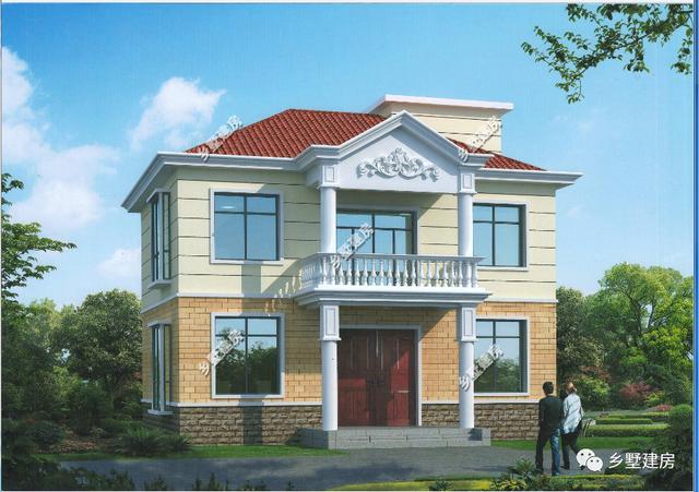 為你解答農(nóng)村自建房設(shè)計(jì)圖用框架結(jié)構(gòu)還是磚混結(jié)構(gòu)，助你建棟好房子！