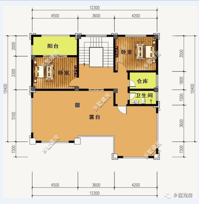 三款農(nóng)村別墅設(shè)計(jì)圖，外觀精美，造價(jià)便宜，還不來看看？