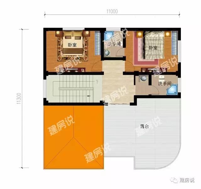 好評(píng)率最高的三層農(nóng)村別墅，40萬(wàn)左右，棋牌室露臺(tái)書(shū)房齊全，優(yōu)化提升居住品質(zhì)感