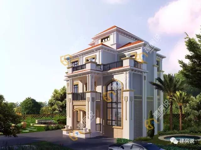 好評(píng)率最高的三層農(nóng)村別墅，40萬(wàn)左右，棋牌室露臺(tái)書(shū)房齊全，優(yōu)化提升居住品質(zhì)感