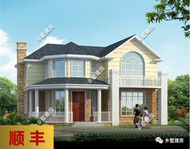 這樣的農(nóng)村自建房建起來(lái)超級(jí)好看，內(nèi)部設(shè)計(jì)漂亮大氣！