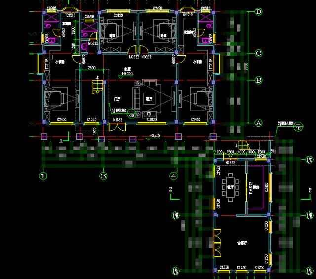 現(xiàn)代農(nóng)村自建房別墅設(shè)計(jì)圖，彰顯設(shè)計(jì)的獨(dú)特魅力