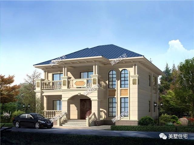 5款好看又實(shí)用的別墅戶型圖，返鄉(xiāng)建房的首選，為農(nóng)村生活量身定制