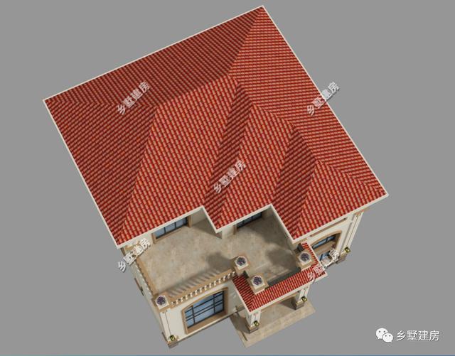 幾款受歡迎的農(nóng)村別墅圖，一定有你中意的！