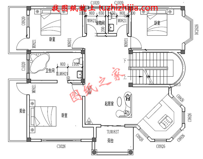 5款最好看的農(nóng)村三層樓房圖，亮瞎你的雙眼