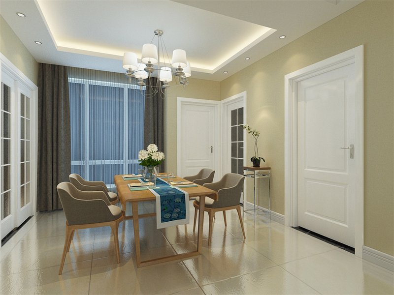 現(xiàn)代簡約風(fēng)格裝修僅僅花了5萬元，整整132平米，朋友圈傳瘋了！