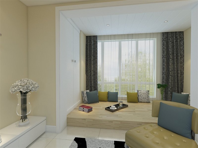 現(xiàn)代簡約風(fēng)格裝修僅僅花了5萬元，整整132平米，朋友圈傳瘋了！