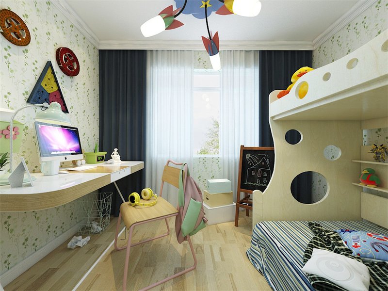 現(xiàn)代簡約風(fēng)格裝修僅僅花了5萬元，整整132平米，朋友圈傳瘋了！