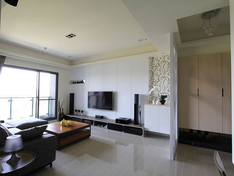 135.26平米的房子僅僅用7萬(wàn)元裝修出來(lái)，92后來(lái)教教你！