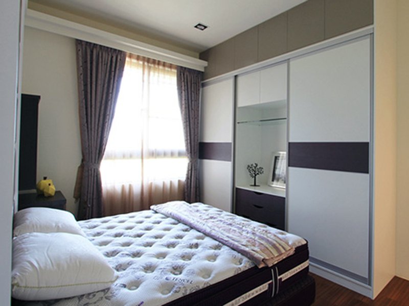 135.26平米的房子僅僅用7萬(wàn)元裝修出來(lái)，92后來(lái)教教你！