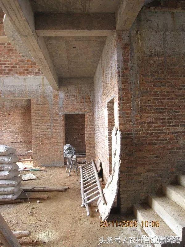 30萬(wàn)的別墅設(shè)計(jì)圖，10年增值了4倍，現(xiàn)在都有人照著建