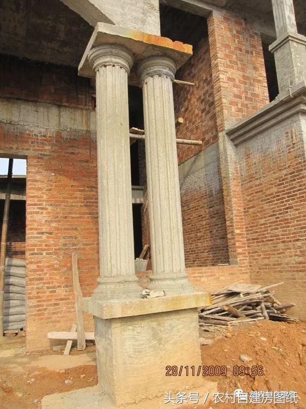 30萬(wàn)的別墅設(shè)計(jì)圖，10年增值了4倍，現(xiàn)在都有人照著建