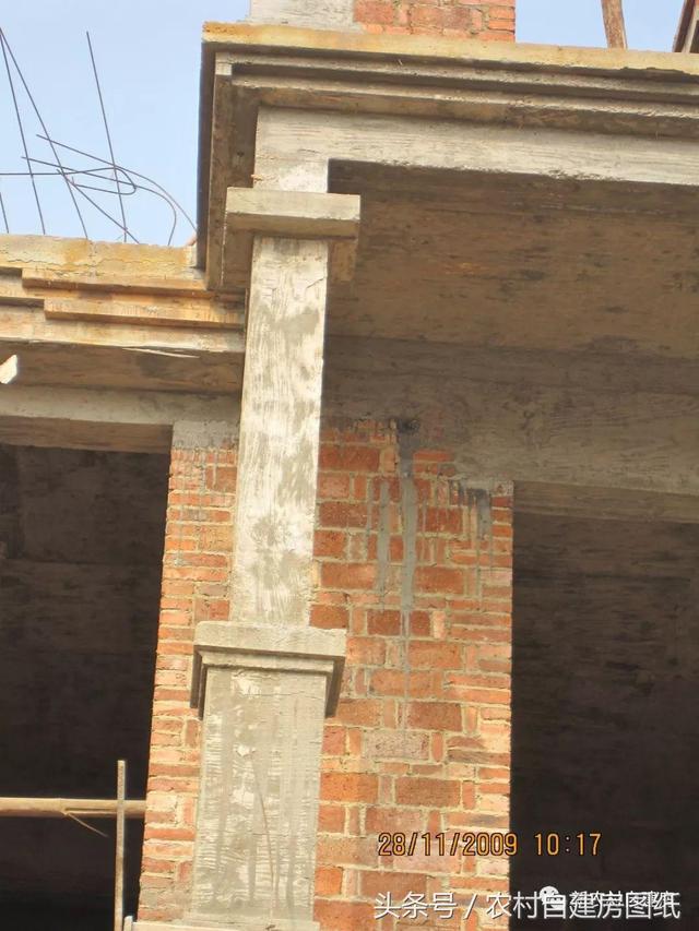 30萬(wàn)的別墅設(shè)計(jì)圖，10年增值了4倍，現(xiàn)在都有人照著建