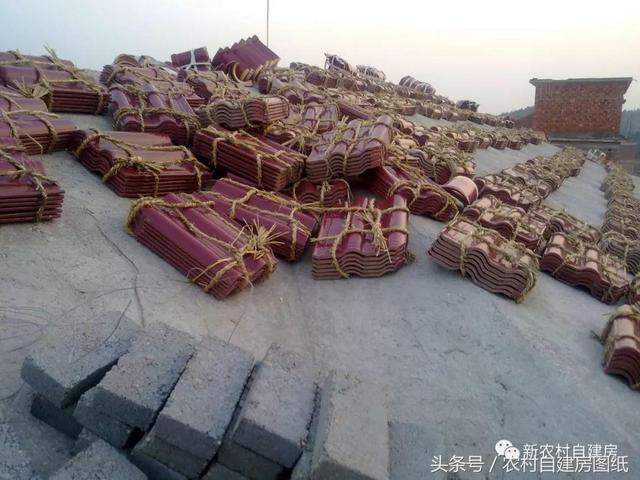 30萬(wàn)的別墅設(shè)計(jì)圖，10年增值了4倍，現(xiàn)在都有人照著建