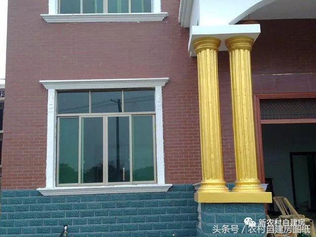 30萬(wàn)的別墅設(shè)計(jì)圖，10年增值了4倍，現(xiàn)在都有人照著建