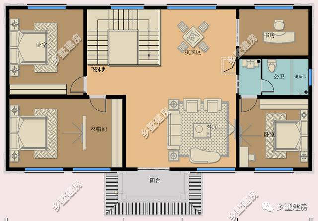 新式農(nóng)村自建房設計圖，對傳統(tǒng)自建房說“不”，農(nóng)村自建房就該這么建！簡單又大氣！