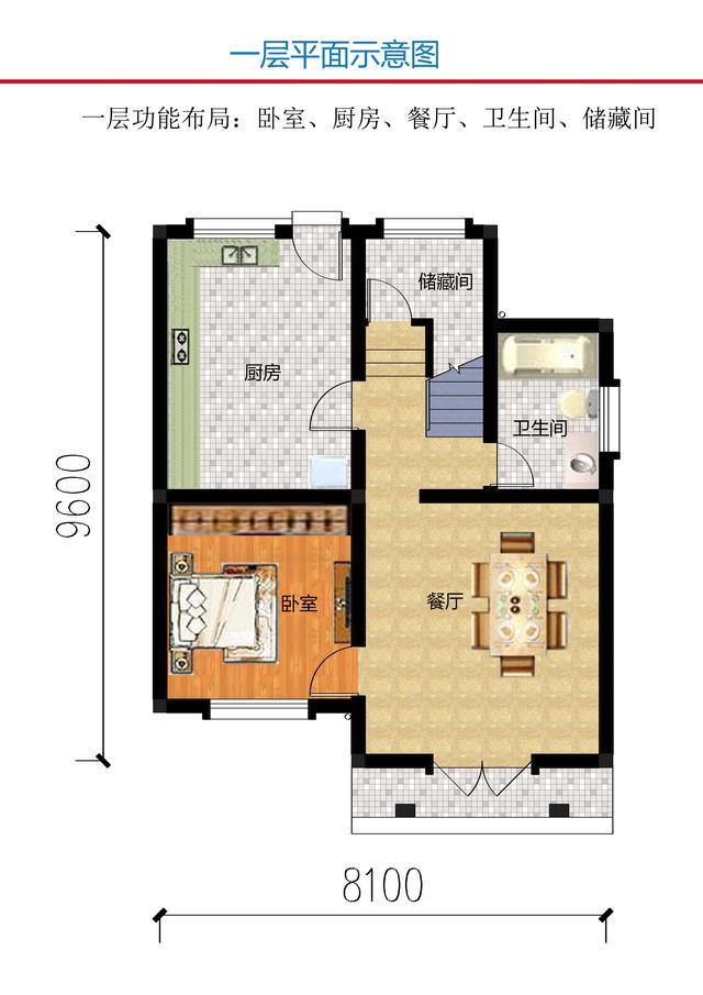 三款經(jīng)濟(jì)實(shí)用又漂亮的農(nóng)村自建房設(shè)計(jì)圖，村里人看了都說(shuō)好，也想建這樣的房