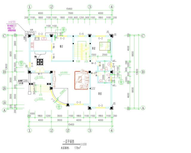 三款經(jīng)濟(jì)實(shí)用又漂亮的農(nóng)村自建房設(shè)計(jì)圖，村里人看了都說(shuō)好，也想建這樣的房