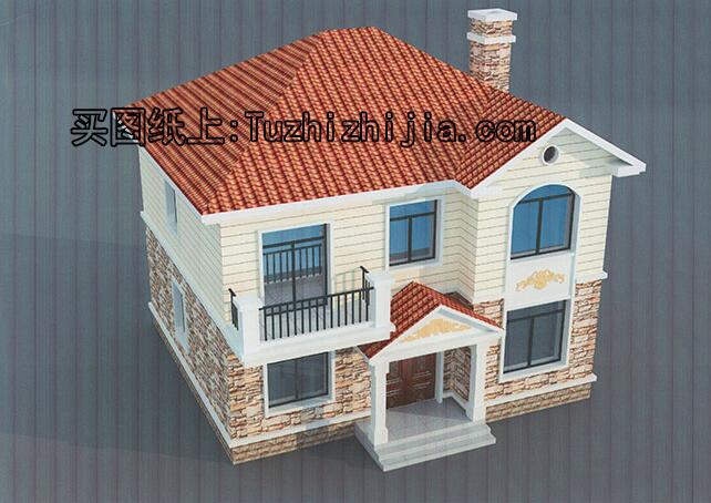 農(nóng)村自建房10萬以下兩層小別墅，超低造價(jià)，超實(shí)用！