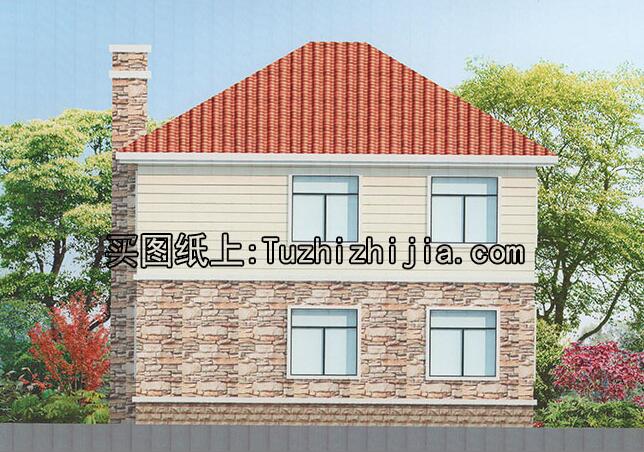 農(nóng)村自建房10萬以下兩層小別墅，超低造價(jià)，超實(shí)用！