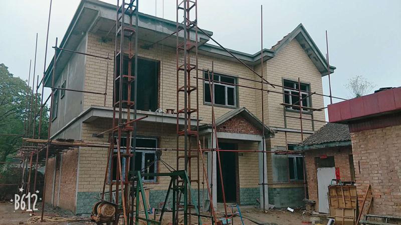 農(nóng)村自建房10萬以下兩層小別墅，超低造價(jià)，超實(shí)用！