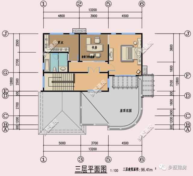 農(nóng)村自建別墅，盡孝心不說，還掙了面子，誰看了都羨慕的三層別墅設(shè)計(jì)圖