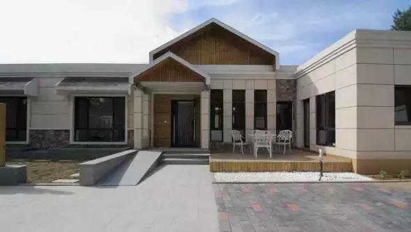 80后小伙為北京岳父定專門(mén)制的一層別墅設(shè)計(jì)圖，面積五百平建出了豪宅的氣勢(shì)！