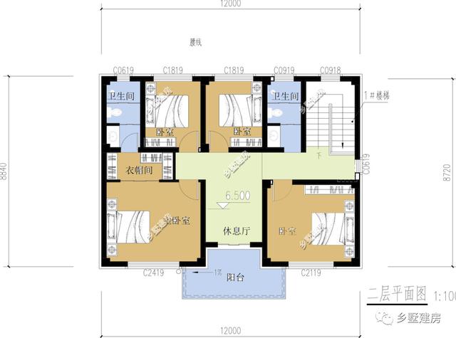 拒絕當房奴！推薦幾款現下最流行的幾款農村別墅設計圖，老家蓋一棟，再買輛小車，從此過上幸福生活