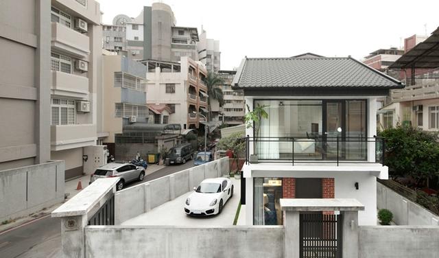 這樣裝修房子，自建房立馬變獨棟小別墅