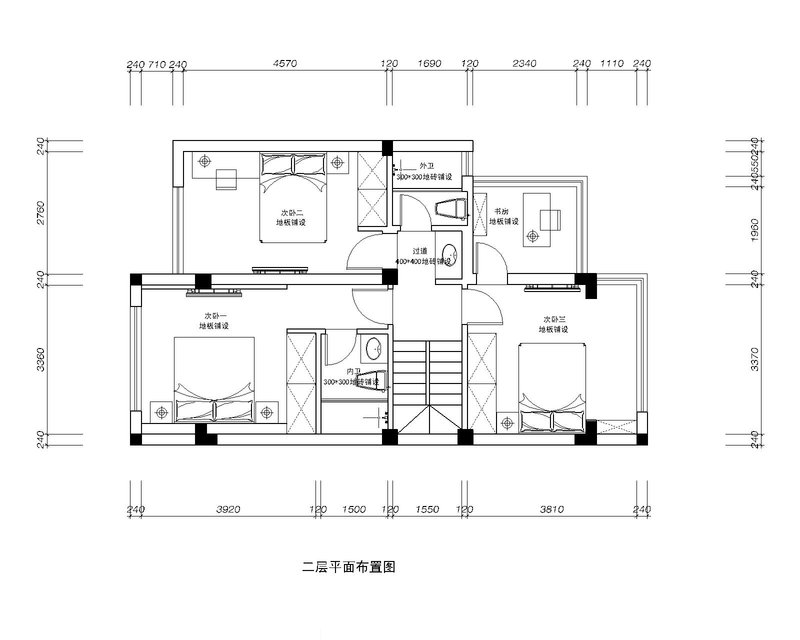 自建房裝修出200平米別墅中式風(fēng)格，看過的人都贊不絕口