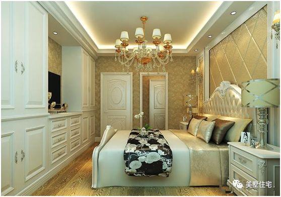 三層奢華歐式別墅設(shè)計(jì)圖，這樣才能算得上是配得上身份的住宅