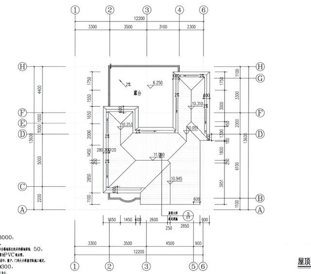 一套3層別墅設(shè)計(jì)圖，造型精致，布局實(shí)用，建好實(shí)體比效果圖要好看很多