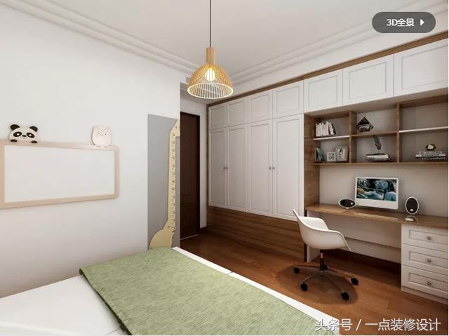 162平的自建房裝成了新中式風(fēng)格，鄰居都看了都想這樣裝修呢！