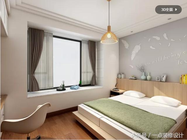 162平的自建房裝成了新中式風(fēng)格，鄰居都看了都想這樣裝修呢！