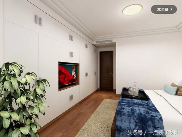 162平的自建房裝成了新中式風(fēng)格，鄰居都看了都想這樣裝修呢！