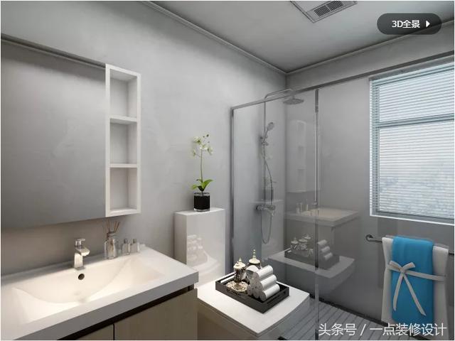 162平的自建房裝成了新中式風(fēng)格，鄰居都看了都想這樣裝修呢！