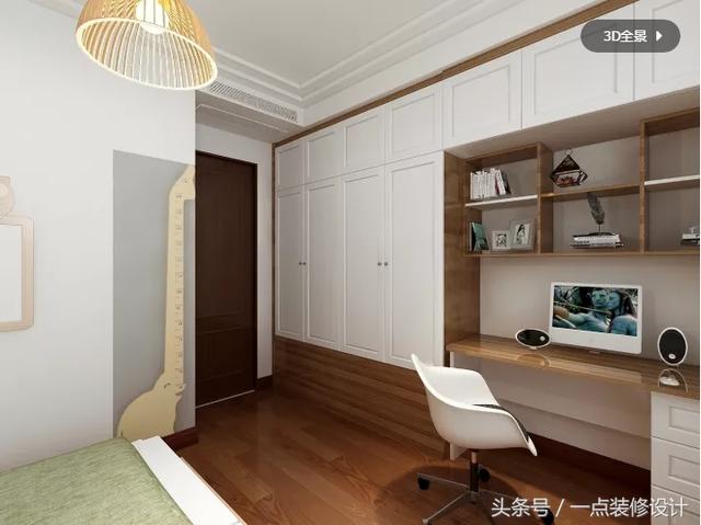 162平的自建房裝成了新中式風(fēng)格，鄰居都看了都想這樣裝修呢！