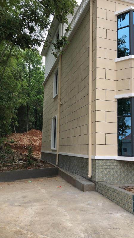 漂亮三層別墅圖片大全，30萬蓋出100萬效果，蓋好驚艷全村！