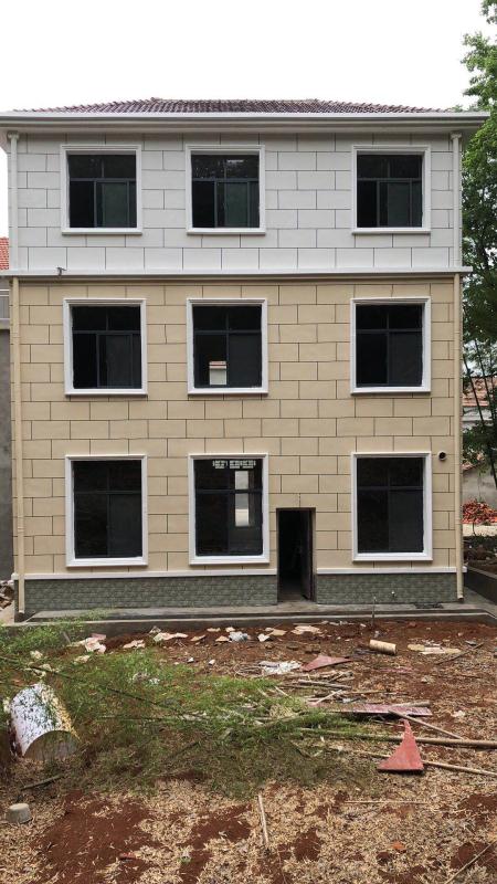 漂亮三層別墅圖片大全，30萬蓋出100萬效果，蓋好驚艷全村！