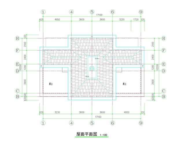 17X10米農(nóng)村自建房設(shè)計圖，非常霸氣的四層鄉(xiāng)村別墅，現(xiàn)代與傳統(tǒng)的完美結(jié)合