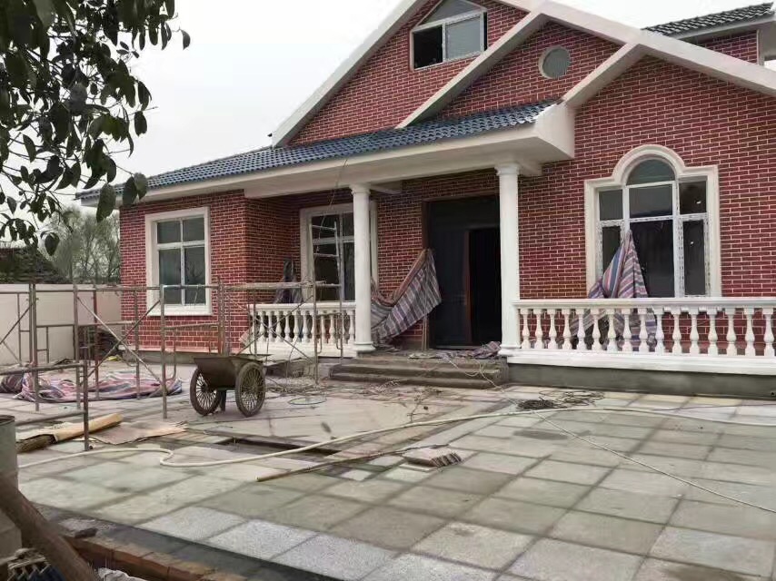 鄉(xiāng)下建房一層戶型圖，建好才15萬，鄰居都說50年不會(huì)過時(shí)！