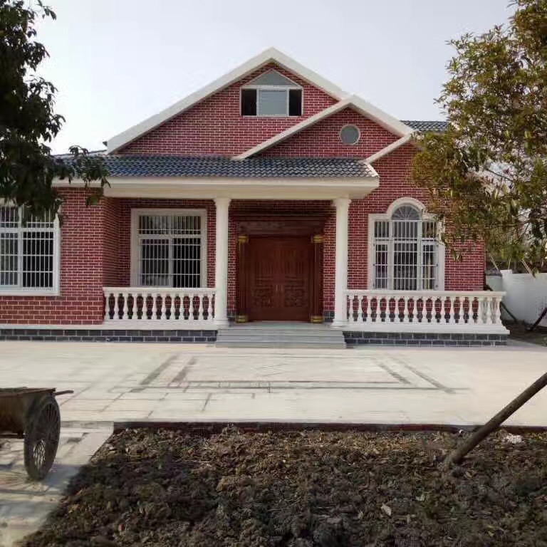 鄉(xiāng)下建房一層戶型圖，建好才15萬，鄰居都說50年不會(huì)過時(shí)！