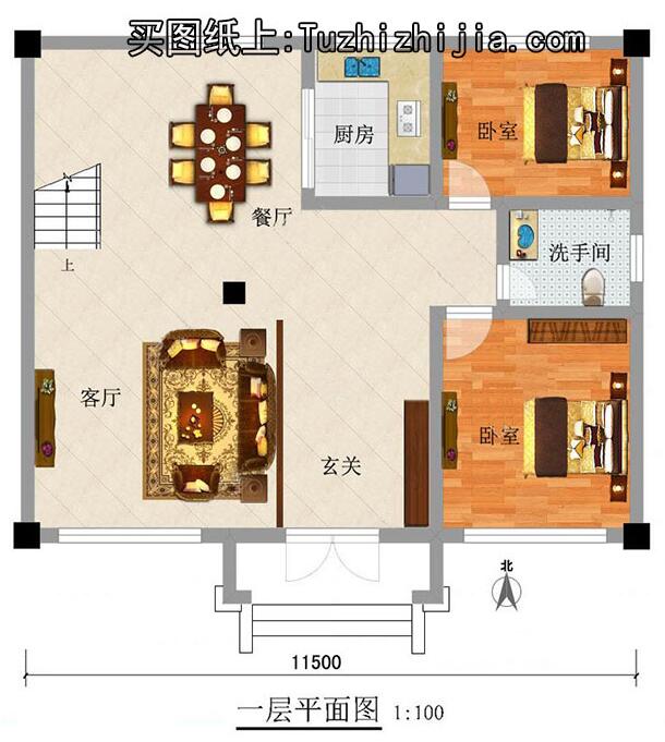 2024最美二層別墅圖片大全，第二款全國都有建，造價只需18萬！