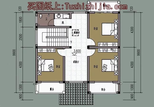 2024最美二層別墅圖片大全，第二款全國都有建，造價只需18萬！