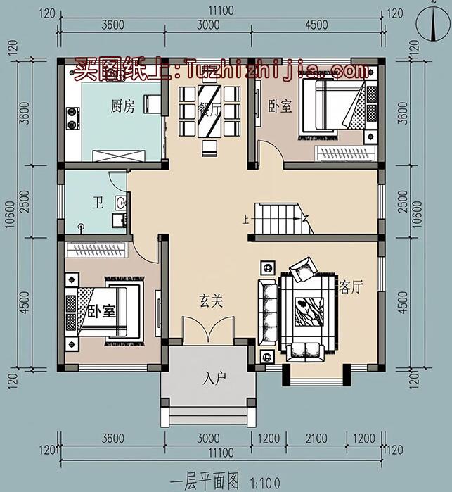 2024最美二層別墅圖片大全，第二款全國都有建，造價只需18萬！