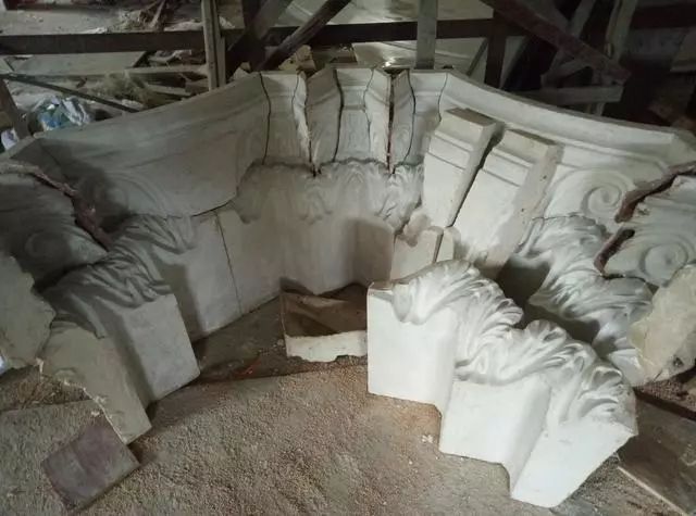 歐式建筑上的羅馬柱制作，詳細(xì)全過程（多圖）